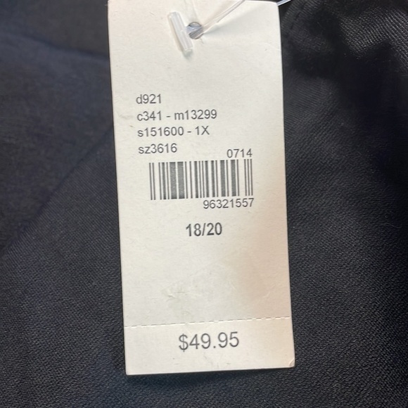 NWT lane Bryant top - Picture 6 of 6